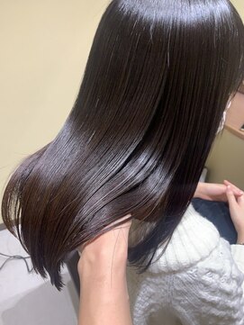 ゼン(Zen.) 最新髪質改善/トリートメント/METEOトリートメント/Zen.手塚