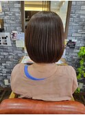 やわらかストレート