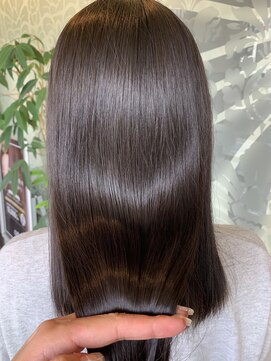 エディット アンド 緑地(Edit&) 縮毛矯正