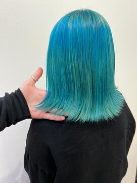 ロウ 吉祥寺(ROW) 【Newi　吉祥寺】☆★スタイルコレクション☆★ハイトーンカラー