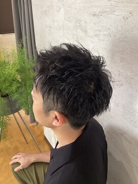 ボルト アマクサ(Bolt Amakusa) ツーブロック