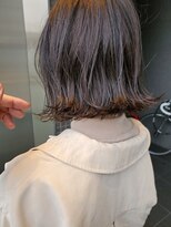 フリーラ 京都河原町三条店(freera)&nbsp;ぱっつん◎外ハネかわいいボブ◎