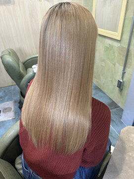 グレースマンカフェ(GRACE MAN CAFE) 【レディース】URUTSUYAトリートメント