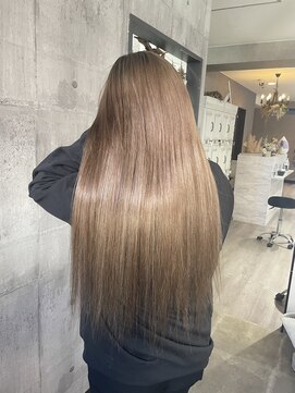 ヘアーラボ アッシュ(Hair Labo ASH) ブラウンベージュ