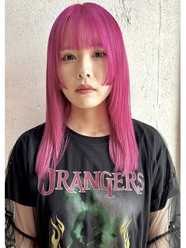 エイト 福岡天神店(EIGHT fukuoka) PiNK!!