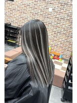 リンク(LinK)&nbsp;最高級エクステで作るエクステハイライト