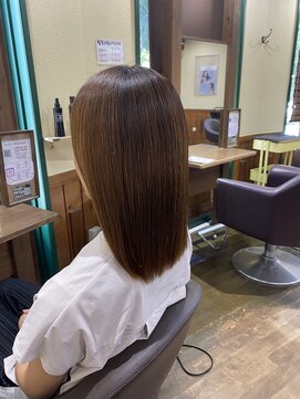 エルパライソ 鯖江店(Elparaiso) 髪質改善トリートメント