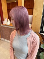 ジジ プラス デザイン(GIGI＋design)&nbsp;pink