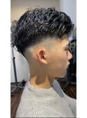 メンズカット