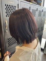 アチーブリス(achieve Liss)&nbsp;韓国系 ラベンダーカラー×レイヤーカット♪