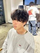 ザ オーダー(THE ORDER)&nbsp;シースルーマッシュ/カルマパーマ