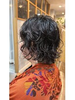 シアカ(SEA A KA)&nbsp;SEA A KA お客様スタイル　NO175 大久保　2024.6