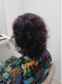 大人ネオソバージュ