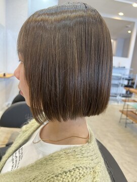 ブレイブ 福岡天神店(BRAVE) ミニボブ