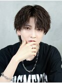 ツイストスパイラル ツイスパ センターパート
