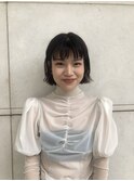 ラフボブ　20代/30代/40代