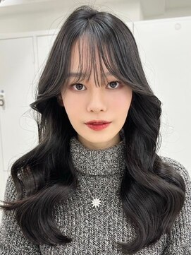 アイトーキョーエス 渋谷(AI TOKYO S) シアカラー/ワンカール/ダークアッシュ