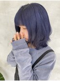 ネイビーカラー