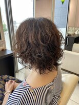 エムタニグチブランシェ(M.TANIGUCHI Branche')&nbsp;スパイラルパーマ