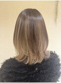 レイヤーカット【新宿olive's by neolive】