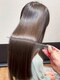 イースタイル 元町店(e-style)の写真/【髪質改善】大人女性に贈るトリートメント◎持続する素髪の潤いとサラサラ感で驚きの新感覚[元町/札幌]