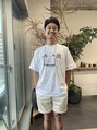 フラッグ ヘアー 天神西通り店(Flag HAIR) 岩本 健吾