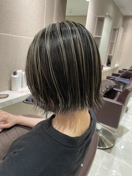 クララ ヒロシマセカンドフロア(CLALA Hiroshima 2nd floor) パラパラカラー 左サイド