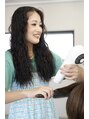 トランク ヘアー デザイン(tranq hair design)/tranq staff