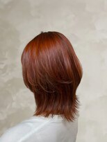 リノ(Lino)&nbsp;レイヤーウルフ×オレンジ