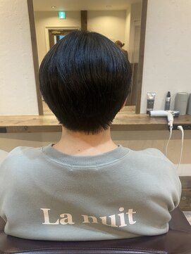 ユニコ(unico) レディースショート/収まりカット