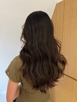 アンドビューティフル 恵比寿(andbeautiful) ナチュラルブラウンハイライト