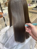 モードケイズ 六甲道店(MODE K’s)&nbsp;髪質改善トリートメント