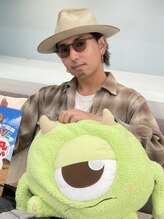 小林ケンヤの魅力☆東京有名店出身芸能人有名インフルエンサー担当経験あり！【福井/髪質改善/カラー】