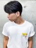 【人気】カット+眉カット￥5000