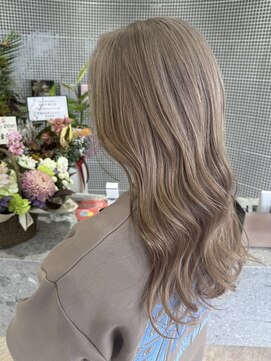 レノ 直江店(RENO) ハイトーンベージュ/ミルクティベージュ