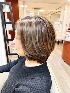 ルージュバイグルーブ(rouge.by.groove) デザインハイライトカラー