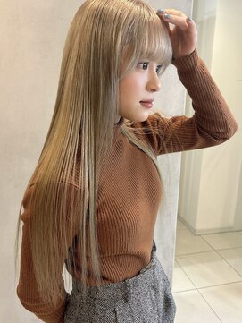 リアン(Lien) ホワイトベージュ