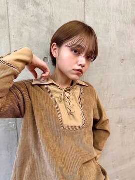 ソルトウォーター 南堀江(SALT WATER) ショート