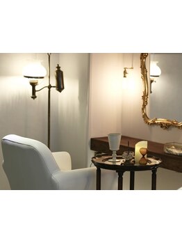 ≪北山駅から徒歩3分！愛する隠れ家≫ヨガセラピストの女性スタイリストが担当するプライベートサロン。