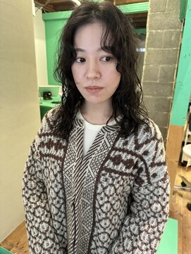 ハル 円山(HARU) rough wave