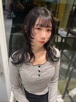 ホロン 池袋(HOLON)&nbsp;HOLON池袋美容室【nanami style】