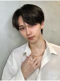 ◆ 韓国大宮メンズカルマヘアパーママッシュウルフ
