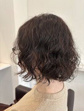 リフレア ヘアー(Refrea. hair) ショートボブ１５