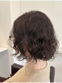 ショートボブ15