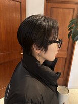 アンディ ニジュウサンド クリエイション(and D 23℃ creation)&nbsp;ショート／ショートカット