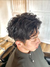 メンズサロン ハレ(HARE) ツイストスパイラル