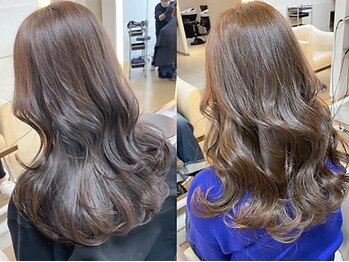 hair salon Tena【ヘアサロン テナ】