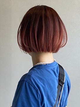 ダスク 武蔵小杉(dusk) ミニボブ×ピレンジ☆