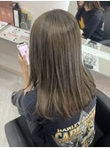 カラー/トリートメント/カット/ストレート/前髪/髪質改善/春日部
