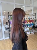 髪質改善ストレート/髪質改善トリートメント